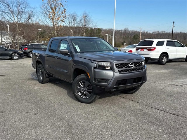 New 2026 Nissan Frontier SV w/ All-Weather Content Package image 2