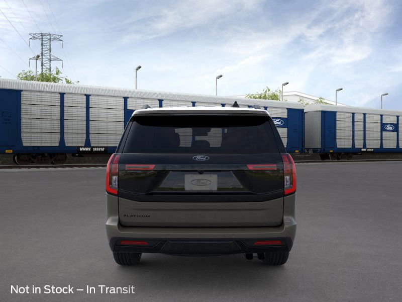 New 2026 Ford Expedition Platinum image 4