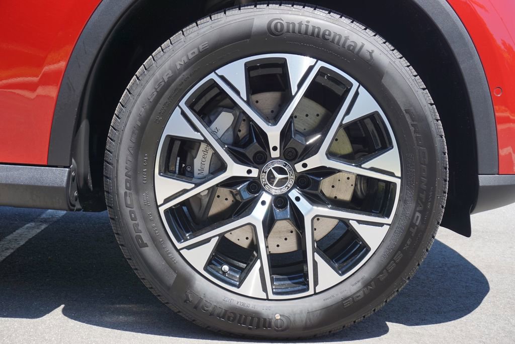 New 2026 Mercedes-Benz GLC 350e 4MATIC image 18