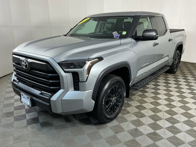 Used 2023 Toyota Tundra Capstone AWD/4WD image 4