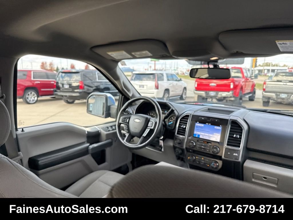 Used 2018 Ford F150 XLT w/ Equipment Group 301A Mid image 70
