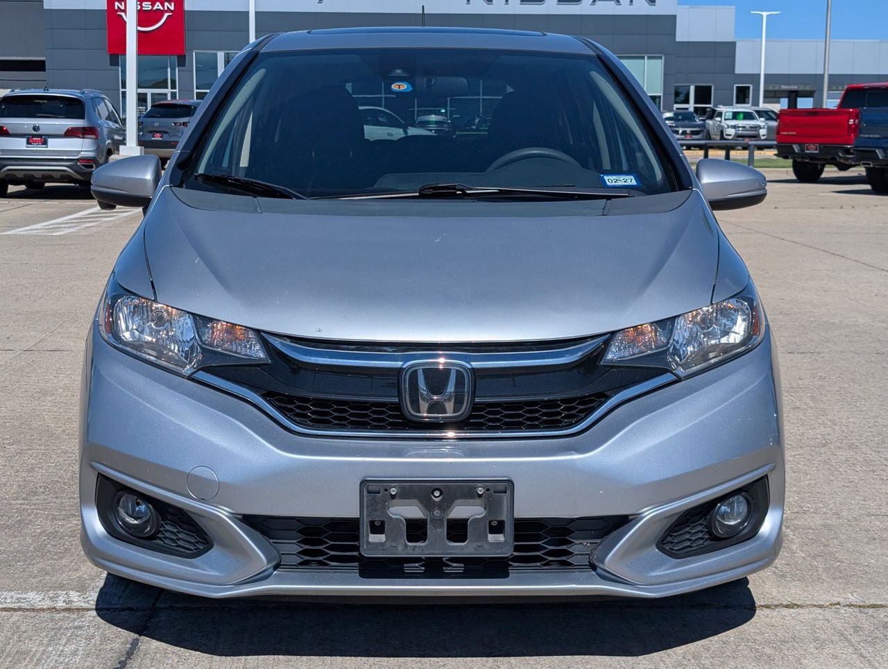 Used 2018 Honda Fit EX image 6