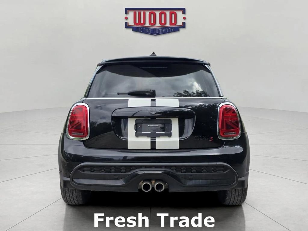 Used 2022 MINI Cooper S image 5