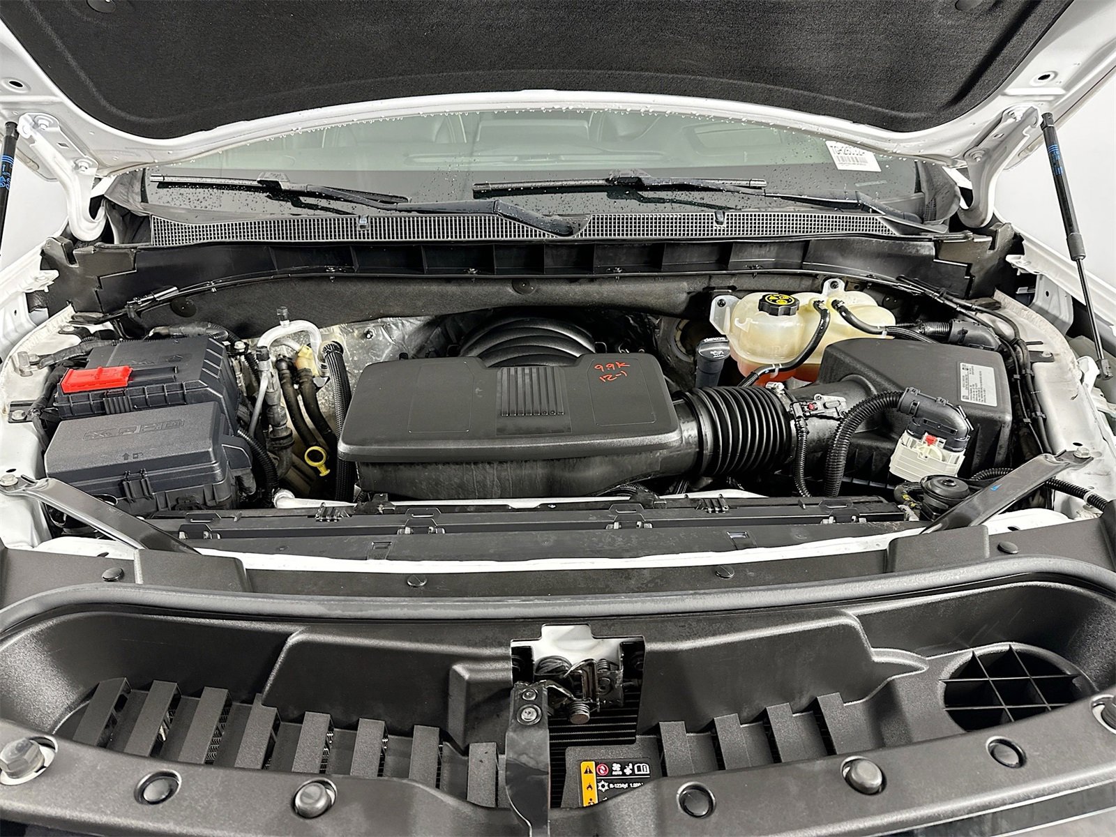 Used 2021 Chevrolet Suburban Premier w/ Premium Package image 33