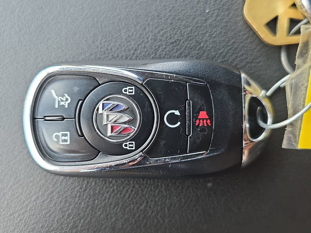 Used 2024 Buick Enclave Avenir w/ Trailering Package, 5000 lbs. FWD image 37