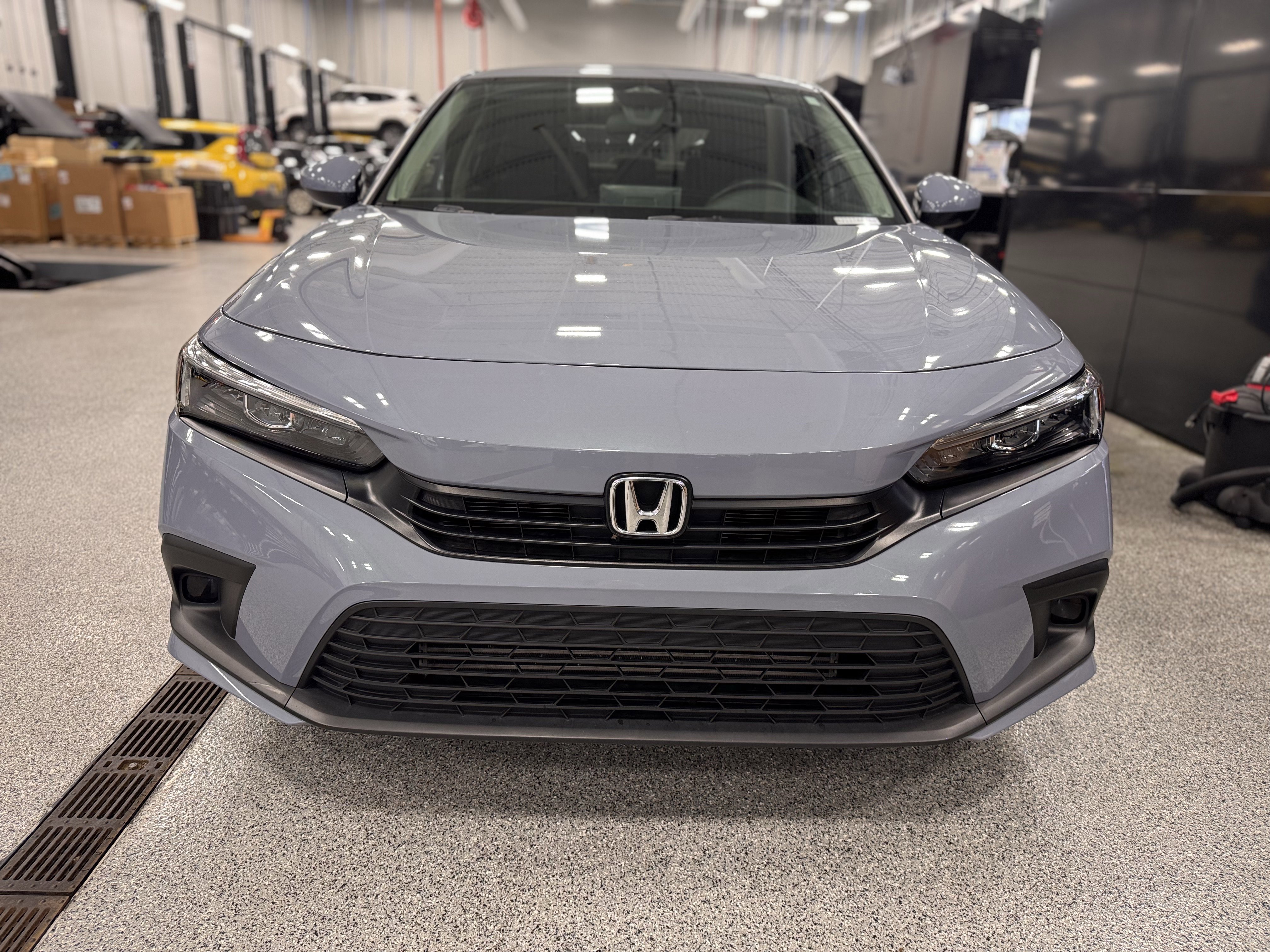 Used 2024 Honda Civic EX image 32
