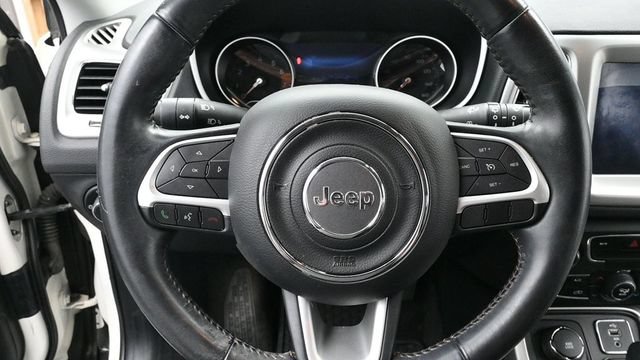 Used 2018 Jeep Compass Latitude w/ Popular Equipment Group AWD/4WD image 35