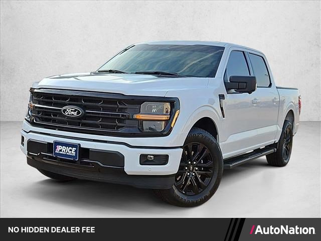 Certified 2025 Ford F150 XLT w/ Equipment Group 302A MID RWD image 1