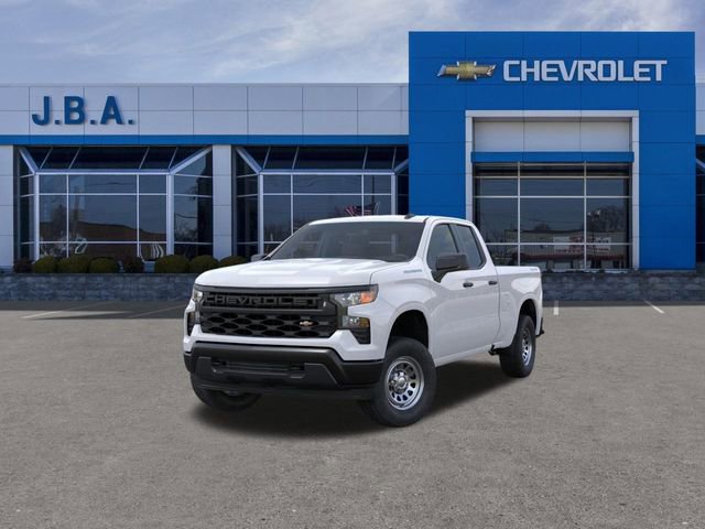 New 2026 Chevrolet Silverado 1500 W/T image 8