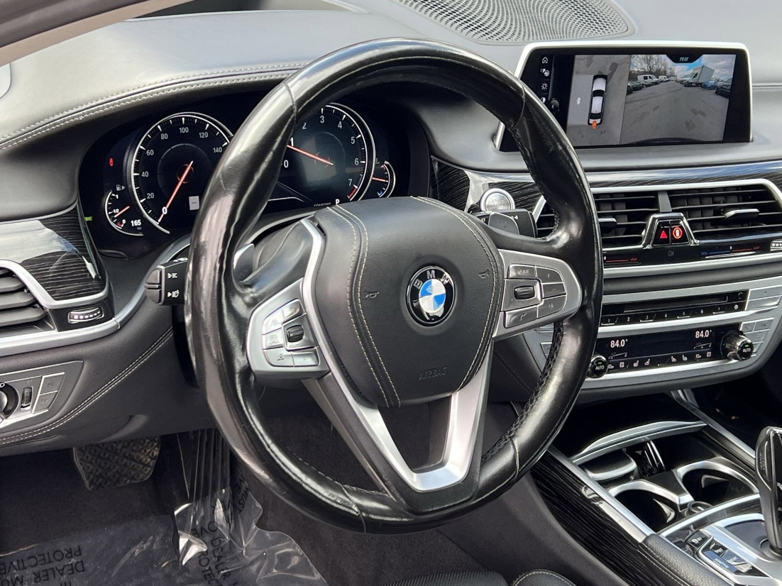 Used 2017 BMW 740i xDrive image 14