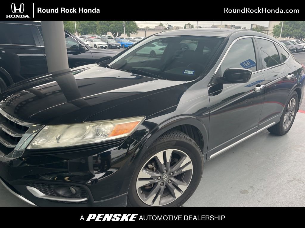 Used 2014 Honda Crosstour EX-L image 1