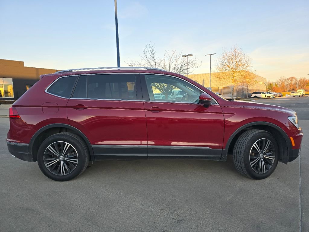 Used 2019 Volkswagen Tiguan SEL image 17