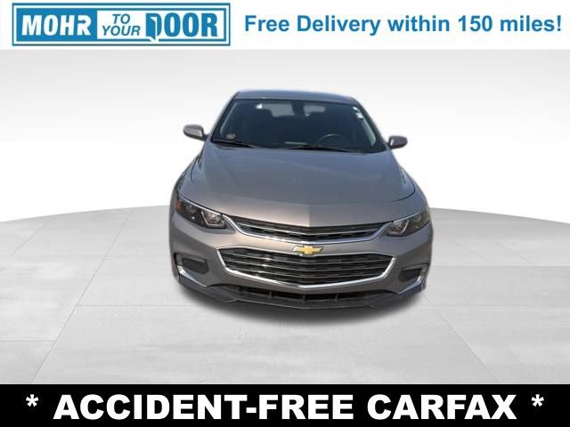 Used 2017 Chevrolet Malibu LT image 8
