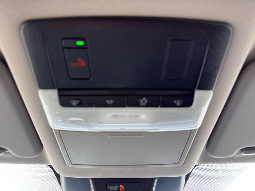New 2026 Nissan Rogue SV AWD/4WD image 23