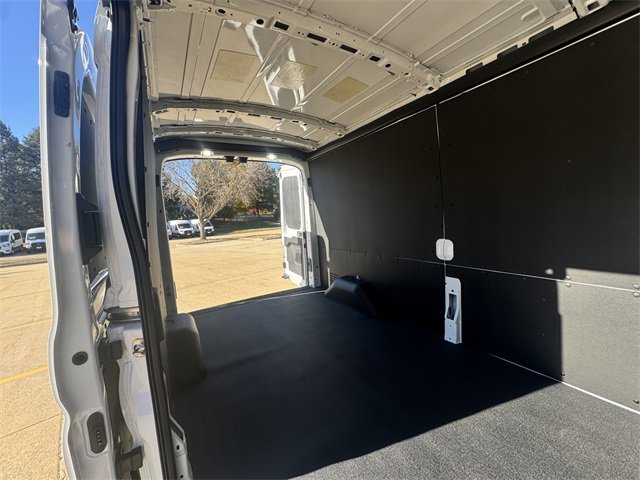 New 2025 Ford Transit 250 148 Medium Roof Extended AWD w/ Load Area Protection Package image 14