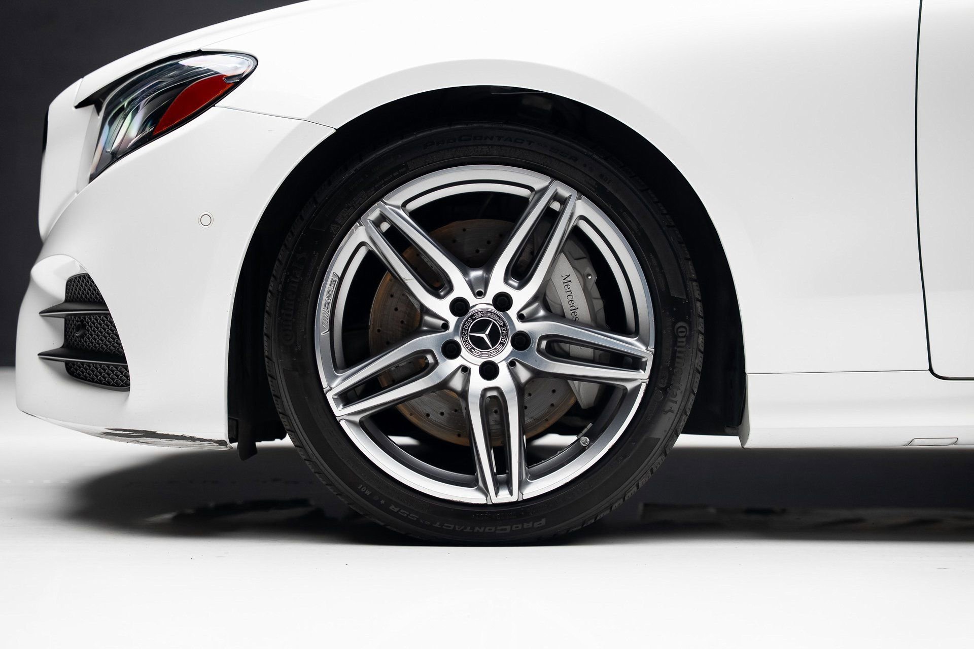 Used 2019 Mercedes-Benz E 450 4MATIC Cabriolet image 21