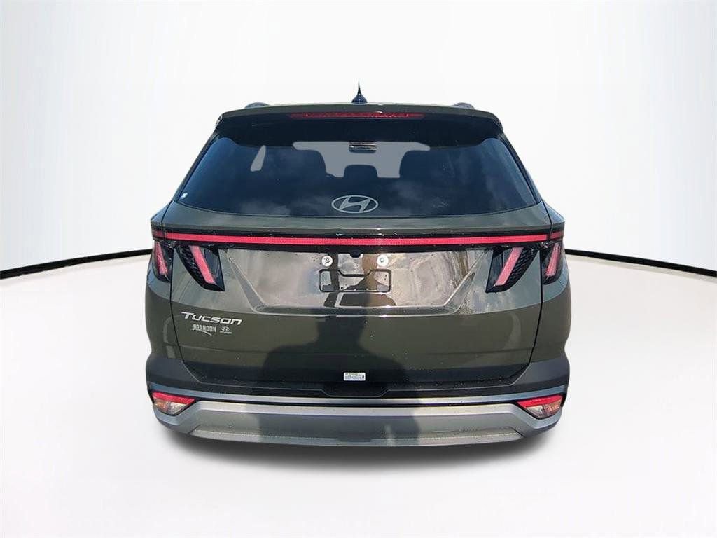 Certified 2026 Hyundai Tucson SEL image 6
