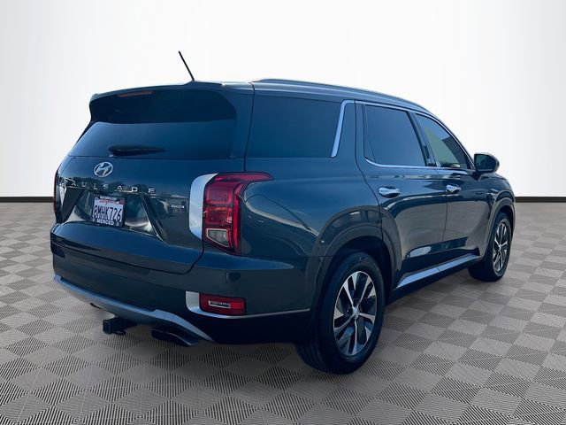 Used 2020 Hyundai Palisade SEL AWD/4WD image 7