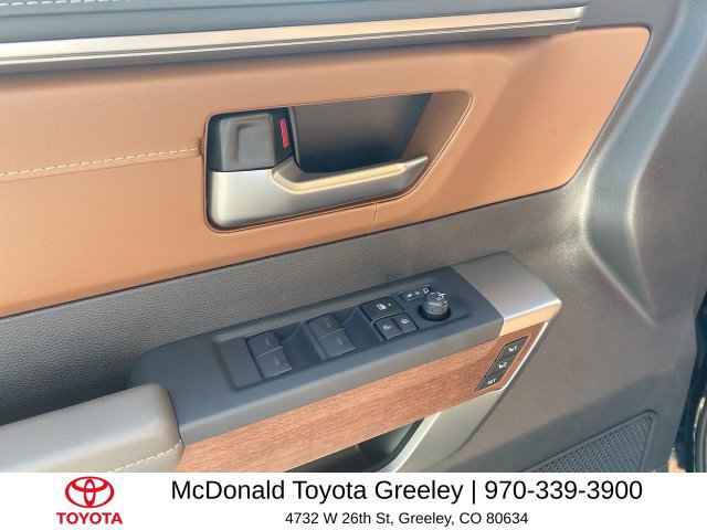 New 2026 Toyota Sequoia 1794 Edition w/ TRD Performance Package (TMS) AWD/4WD image 13
