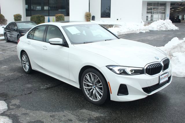 Certified 2023 BMW 330i xDrive Sedan w/ Convenience Package image 1