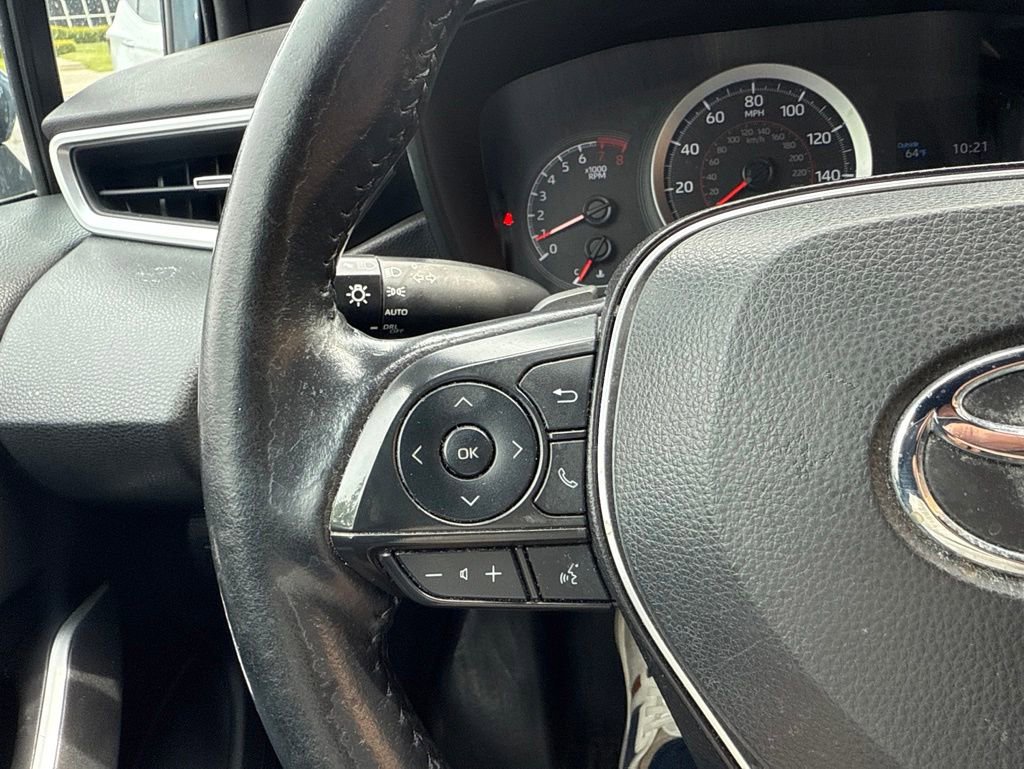 Used 2022 Toyota Corolla SE FWD image 12