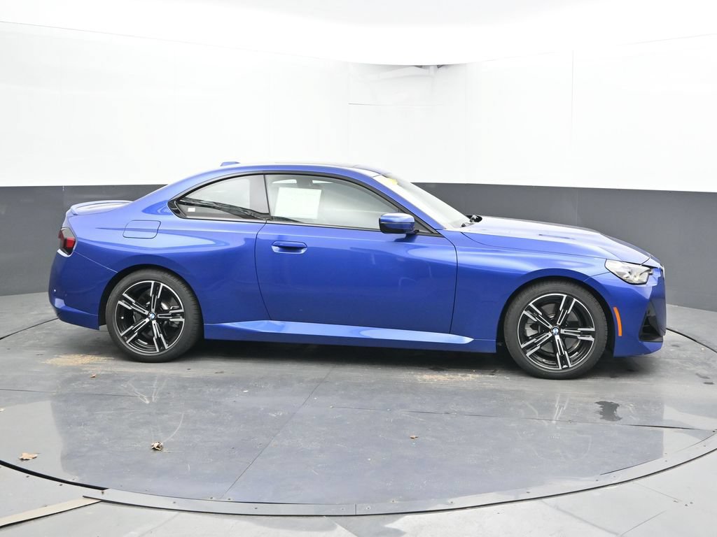 Used 2026 BMW 230i Coupe RWD image 3
