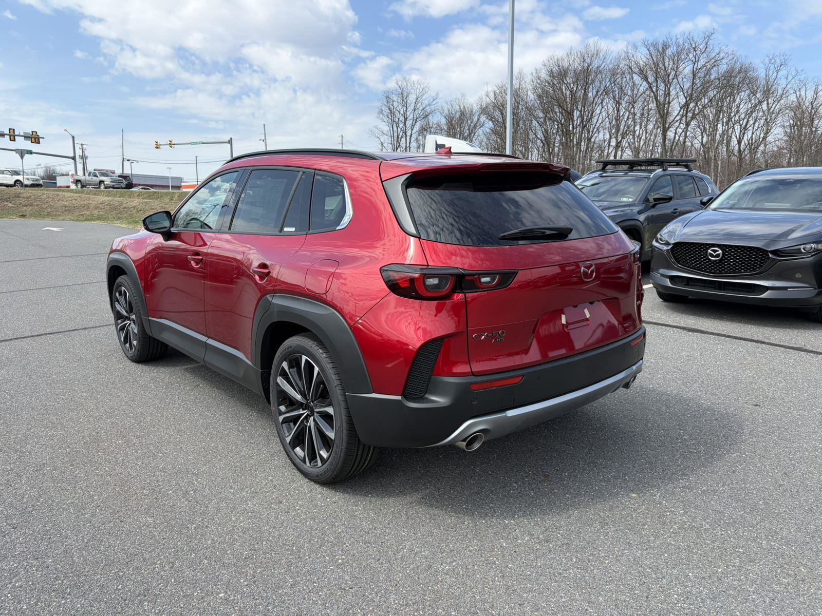 New 2026 MAZDA CX-50 AWD 2.5 S w/ Weather Package image 5