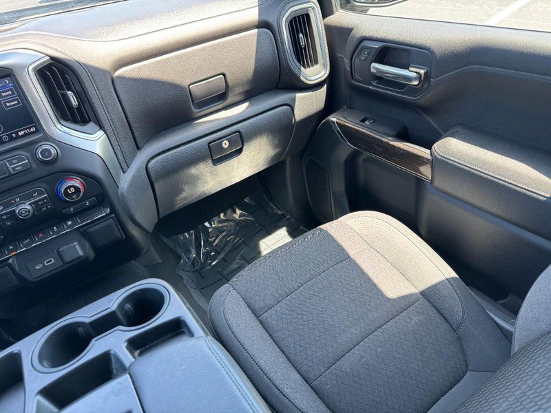 Used 2021 Chevrolet Silverado 1500 LT AWD/4WD image 15