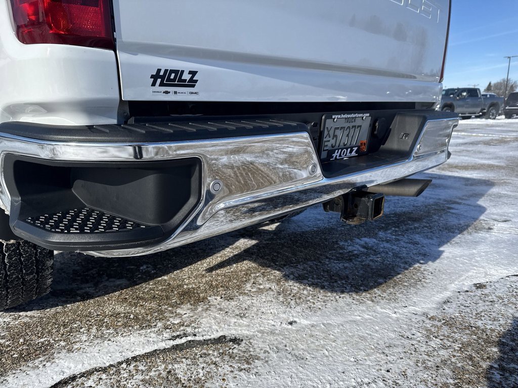 Certified 2024 Chevrolet Silverado 2500 W/T w/ WT Convenience Package image 6