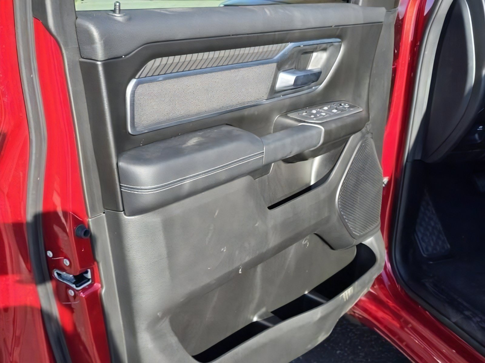 New 2026 RAM 1500 Big Horn AWD/4WD image 15