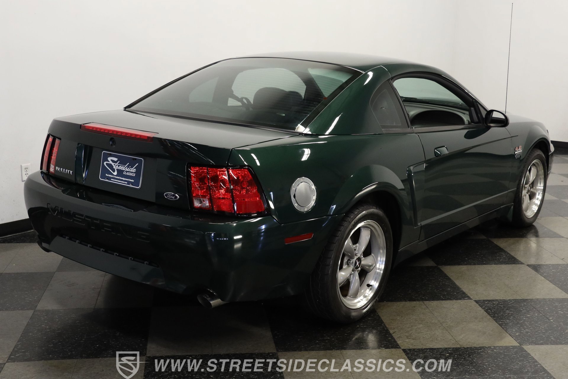 Used 2001 Ford Mustang Bullitt GT image 10