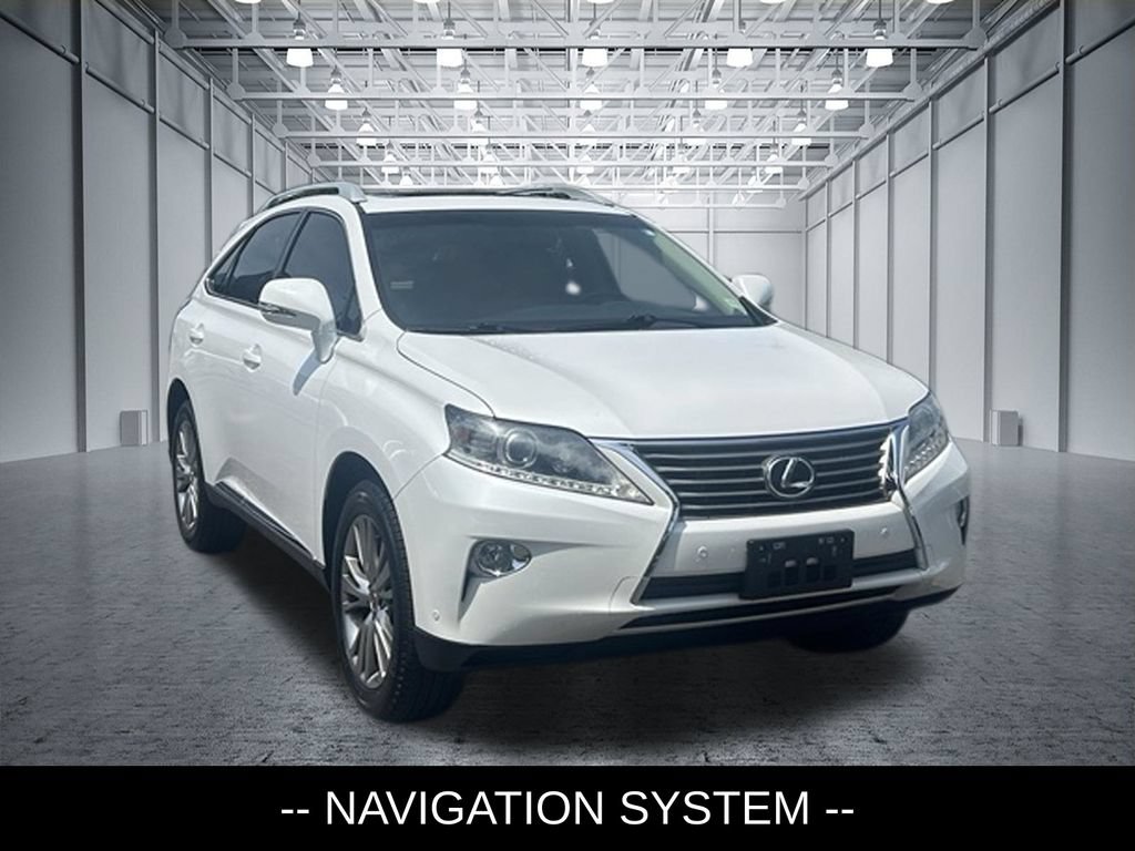 Used 2014 Lexus RX 350 FWD w/ Navigation Package image 3