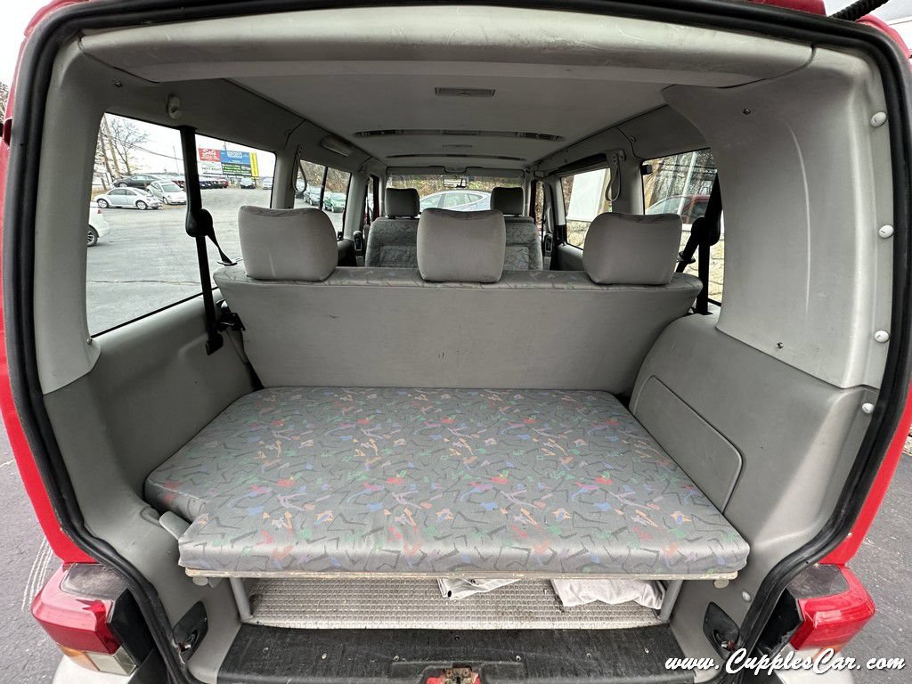 Used 1997 Volkswagen Eurovan Camper FWD image 22
