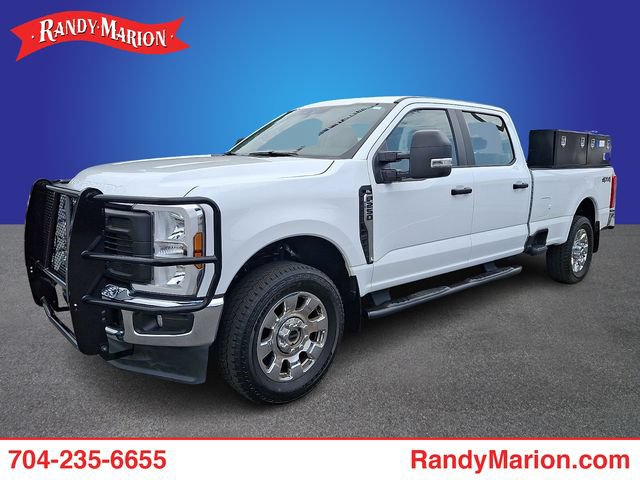 Used 2024 Ford F250 XL w/ XL Chrome Package AWD/4WD video 1
