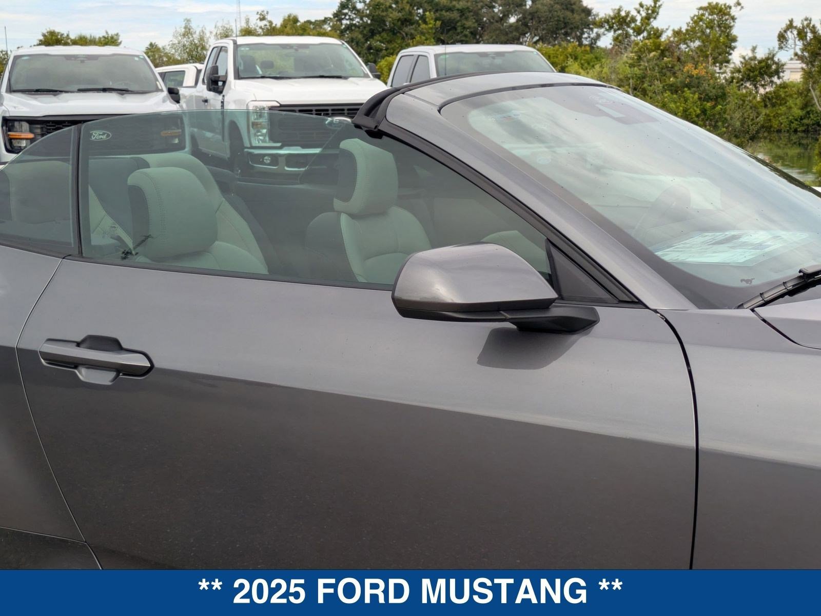 New 2025 Ford Mustang Premium image 11