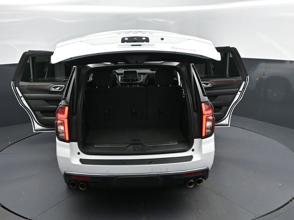 Used 2023 Chevrolet Tahoe Premier AWD/4WD image 49