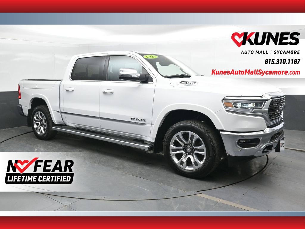 Used 2024 RAM 1500 Limited