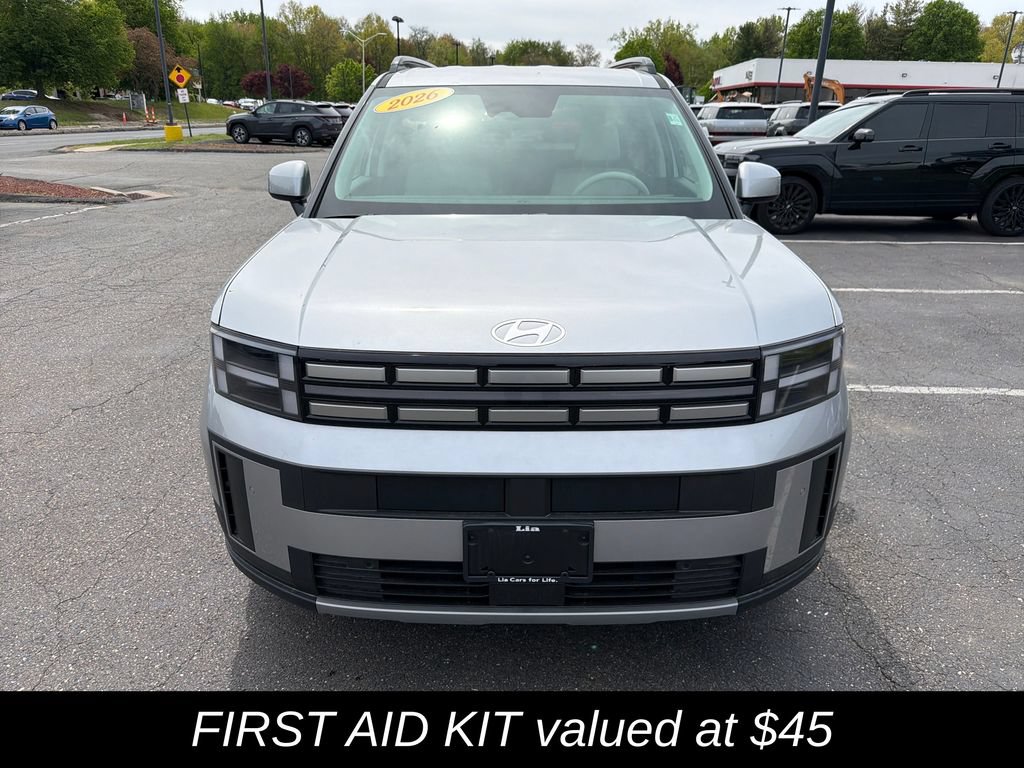 Used 2026 Hyundai Santa Fe SEL AWD/4WD image 10