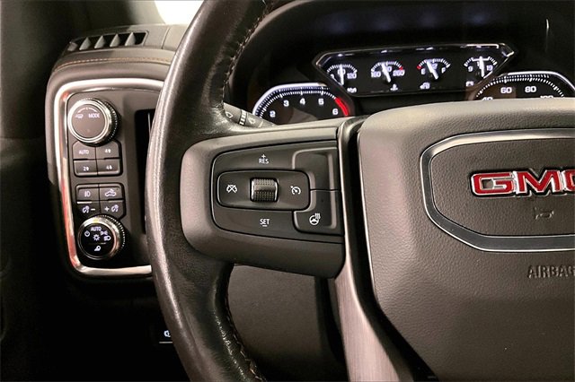 Used 2021 GMC Sierra 1500 AT4 image 22