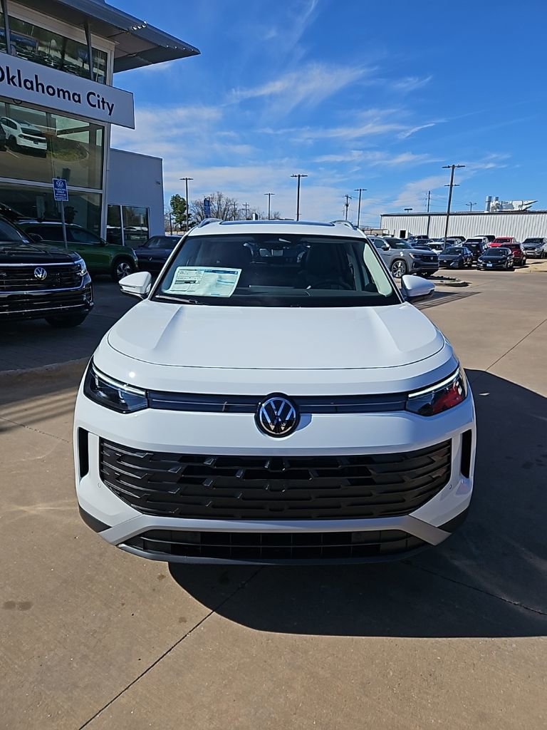 New 2026 Volkswagen Tiguan SE AWD/4WD image 2