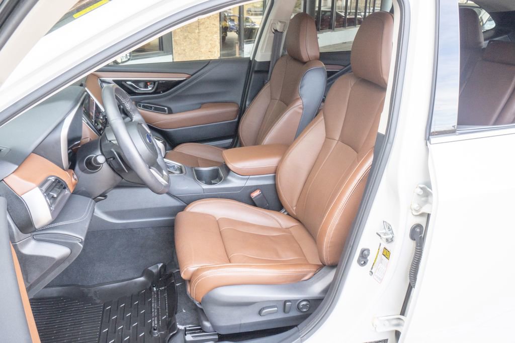 Certified 2024 Subaru Outback Touring image 8