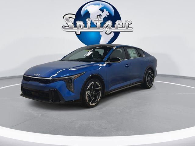 New 2026 Kia K4 GT-Line w/ GT-Line Premium Package image 4