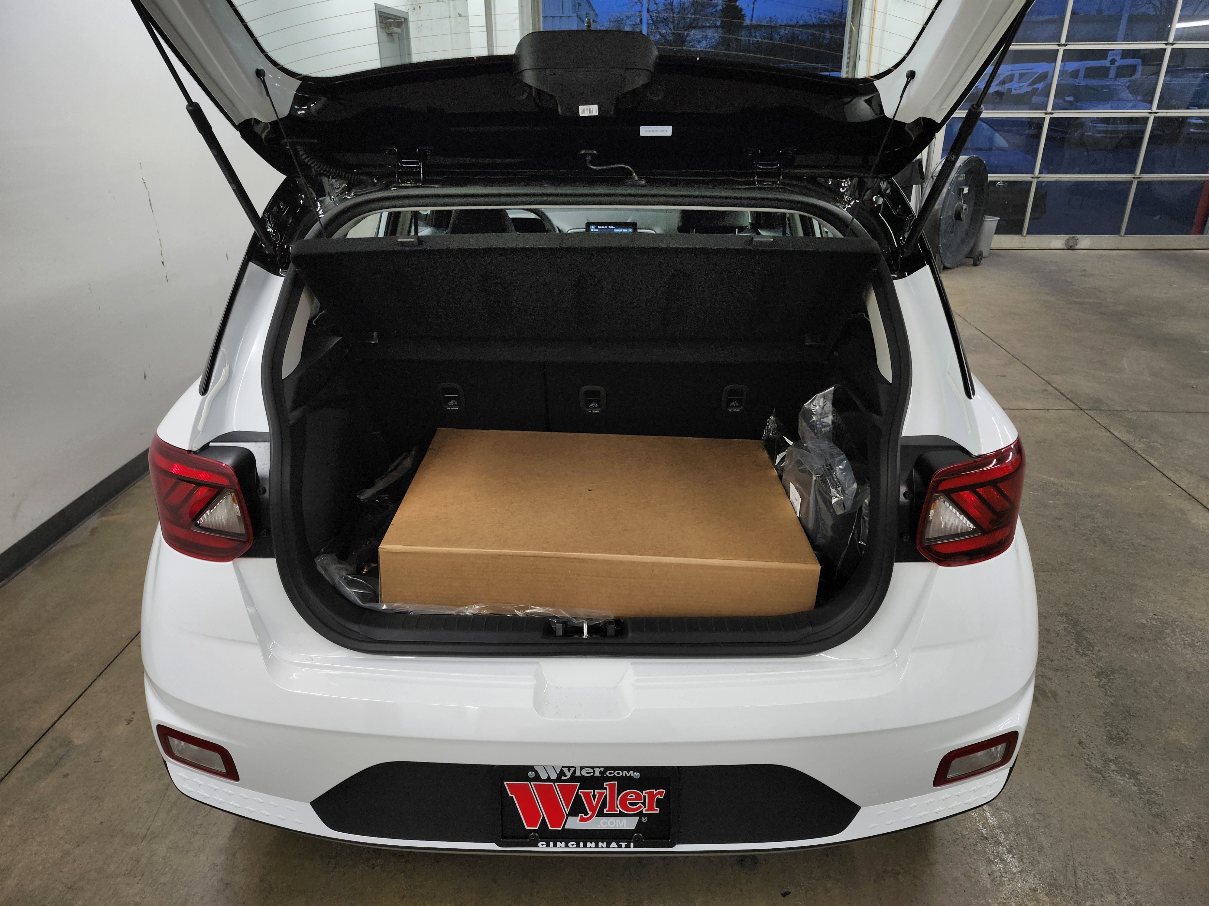 New 2026 Hyundai Venue SEL image 16