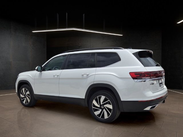Used 2026 Volkswagen Atlas SE FWD image 5