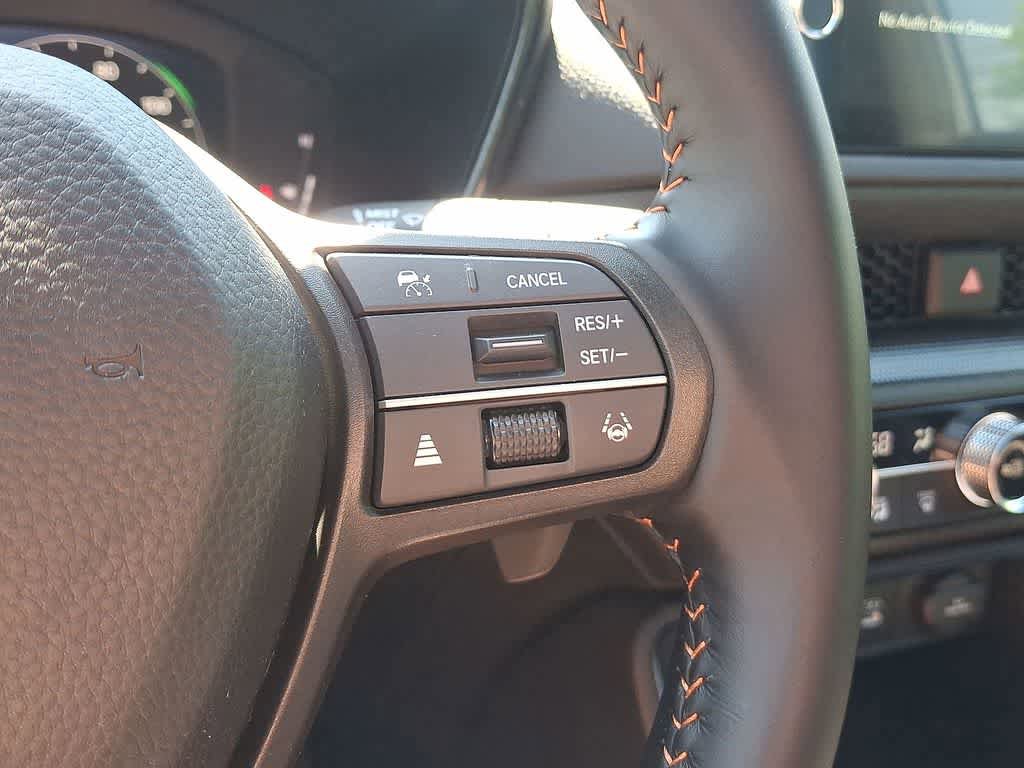 Certified 2026 Honda CR-V Sport-L image 18