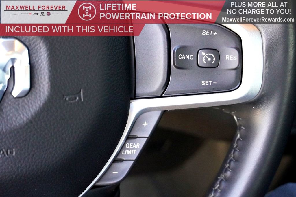 Used 2021 RAM 1500 Lone Star image 21