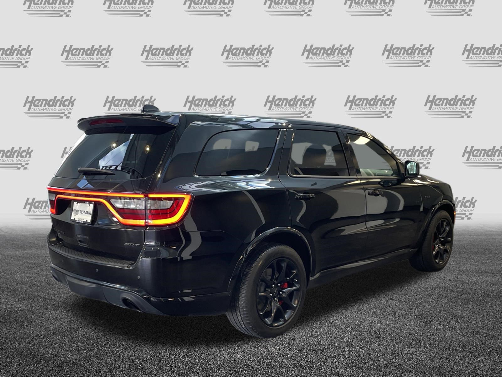 Used 2022 Dodge Durango SRT w/ Black Package image 10