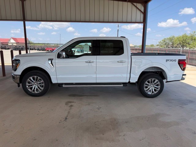 New 2026 Ford F150 XLT w/ Equipment Group 302A MID AWD/4WD image 4