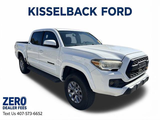 Used 2018 Toyota Tacoma SR5 RWD image 1
