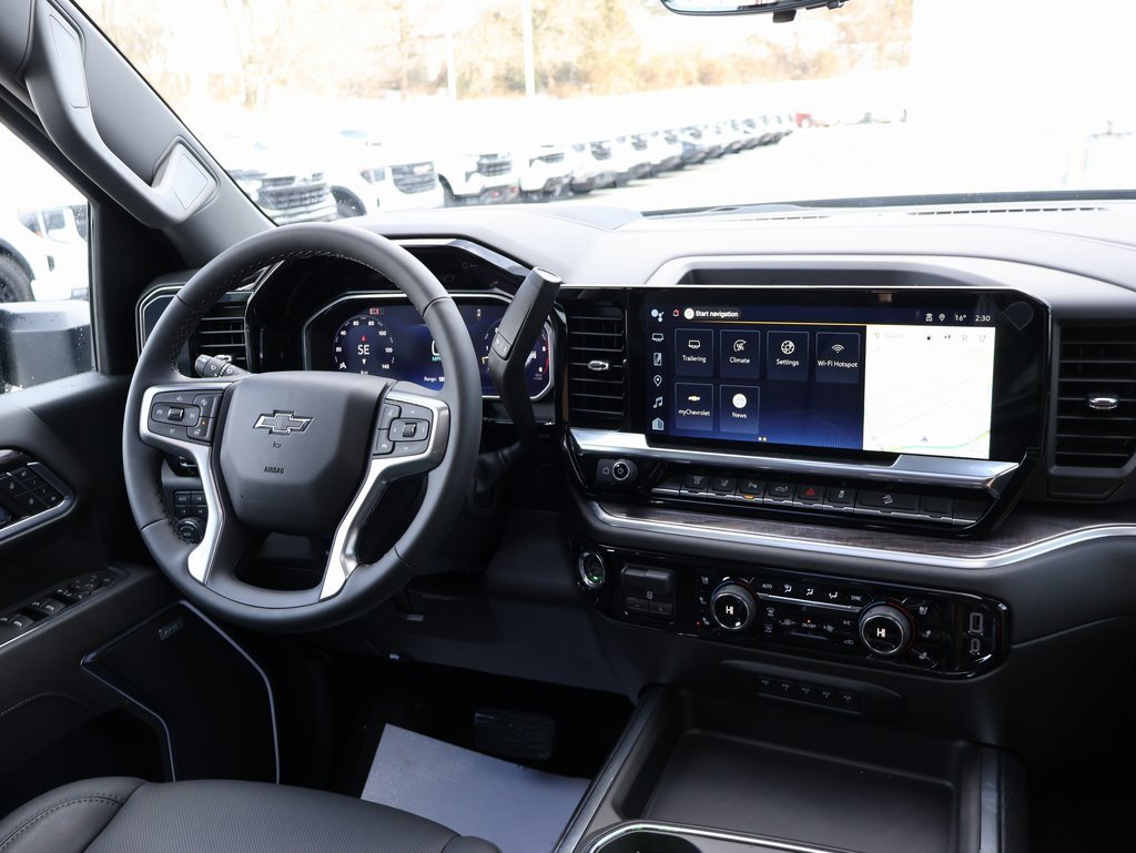 New 2026 Chevrolet Silverado 3500 LTZ w/ LTZ Plus Package image 34